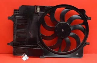 MINI Cooper R50 (2001-2006) Ventilátor difuzéra 8240289 34485771