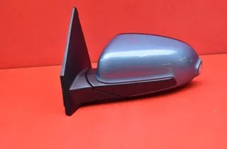 HYUNDAI Kona 1 generation (2017-2024) Ľavé krídlové zrkadlo 049774 34156382