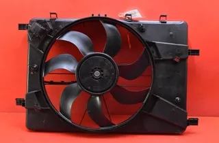 OPEL Astra J (2009-2020) Ventilátor difuzéra 13281777 34014651