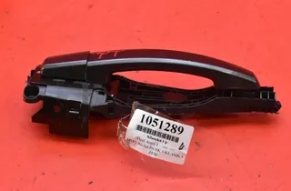 OPEL Astra J (2009-2020) Pravé zadné dvere vonkajšia kľučka 13577495 34014603