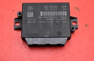 VOLKSWAGEN Passat B7 (2010-2015) Riadiaca jednotka motora 3AE919475 34479168