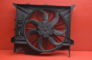 VOLVO XC90 1 generation (2002-2014) Ventilátor difuzéra 30645719 34190885