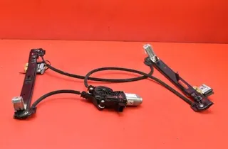 SEAT Ibiza 5 generation (2017-2023) Front Left Door Window Regulator 6R0959801 34210867