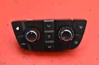 OPEL Astra J (2009-2020) Klimatizačná jednotka 13360099 34014687