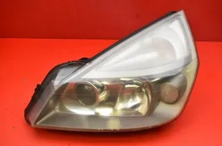 RENAULT Espace 5 generation (2015-2023) Ľavé predné svetlomety 34216692