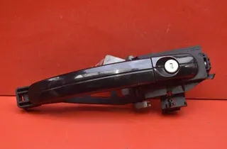 FORD Focus 2 generation (2004-2011) Наружная ручка передней левой двери 3M51-R224A36 34054631