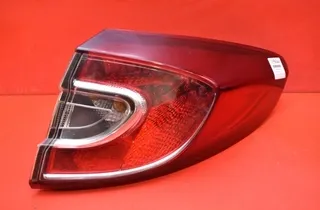 RENAULT Megane 2 generation (2002-2012) Pravé zadné svetlo 265500010R 34256365