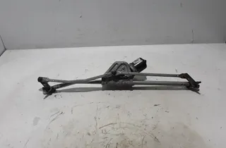 MINI Cooper R56 (2006-2015) Mechanizmus stierača predného čelného skla 8377427 21065158