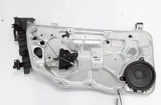 VOLVO XC70 3 generation (2007-2020) Regulátor okna ľavých predných dverí 30661065 21079941