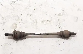 BMW 5 Series Gran Turismo F07 (2010-2017) Pravý zadný hnací hriadeľ 7566074 31975171