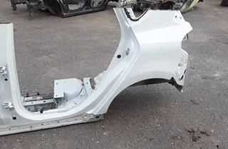 RENAULT Scenic 4 generation (2017-2023) Pravé zadné krídlo 760310437R 33133471