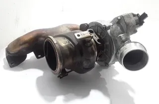 VOLVO V60 2 generation (2018-2023) Tурбина 31459815 33559620