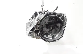 RENAULT Clio 5 generation (2019-2023) Prevodovka JT4022,321012608R 33600449