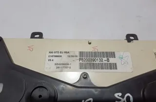 RENAULT Trafic 2 generation (2001-2015) Rýchlosťomer 8200390132 33600816