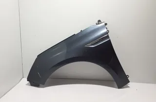 RENAULT Megane 4 generation (2016-2023) Pravý predný blatník 631134622R 33601042