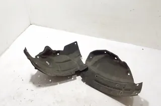 RENAULT Megane 4 generation (2016-2023) Pravý predný vnútorný blatníkový podklad 33601112