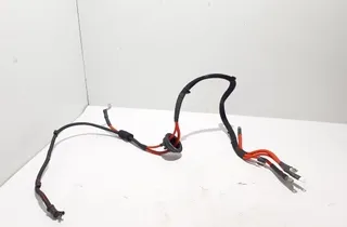 AUDI Q8 4M (2018-2024) Positive Battery Cable 4M0971225CS 33601568