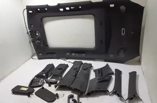 VOLVO XC90 2 generation (2014-2024) Обивка потолка 31457705 33619662