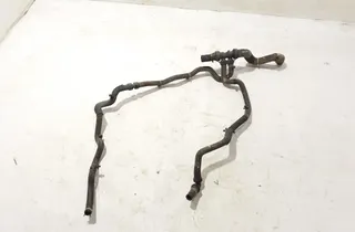 DACIA Logan 2 generation (2013-2020) Left Side Water Radiator Hose 215010199R 33710912