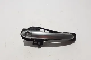 FIAT 500L 1 generation (2012-2024) Наружная ручка передней левой двери 33727140