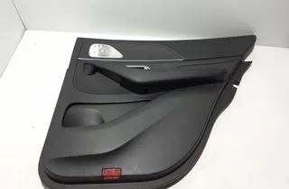 MERCEDES-BENZ GLE W167 (2019-2024) Pravý zadný dverový panel A1677309808 33912140