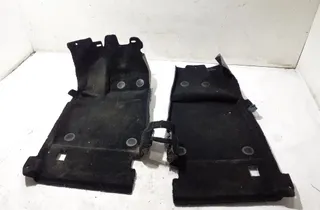 TESLA Model X 1 generation (2015-2024) Interior Mat 106124300F 33988830