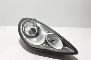 PORSCHE Panamera 970 (2009-2016) Pravé predné svetlo 97063105805 34274752
