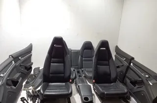 PORSCHE Panamera 970 (2009-2016) Внутренние сиденья с комплектом дверных карт 34257051