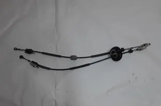 PEUGEOT 2008 1 generation (2013-2020) Káble pre mechanizmus radenia rýchlostí 9619637 31720508