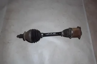 SKODA Kamiq 1 generation (2019-2023) Ľavý predný hnací hriadeľ 2Q0407271BL 33060318