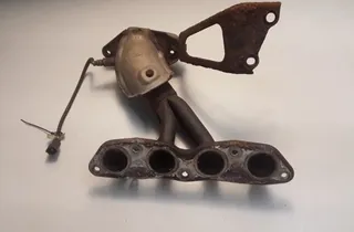 TOYOTA Prius 2 generation (XW20) (2003-2011) Exhaust Manifold 1714121120 33509444