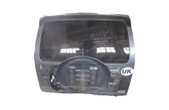 MITSUBISHI Pajero 4 generation (2006-2023) Bootlid Rear Boot 5821A058 33611737