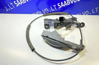 VOLVO S60 1 generation (2000-2009) Rear Left Seat Buckle 9188720,30749035 11086692