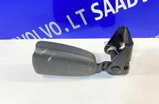 VOLVO S60 1 generation (2000-2009) Rear Left Seat Buckle 9156905 11189963
