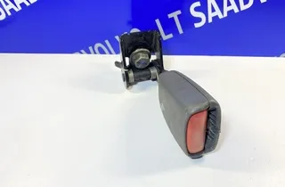 VOLVO S60 1 generation (2000-2009) Rear Left Seat Buckle 9156905 11189968