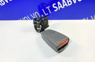 VOLVO S60 1 generation (2000-2009) Rear Left Seat Buckle 312152,9156905 11189971