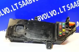 SAAB 93 1 generation (1956-1960) Fuse Box 12798346,12778377,12843162 11502315
