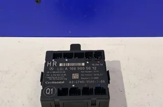 MERCEDES-BENZ GL-Class X166 (2012-2015) Ovládacia jednotka pravých zadných dverí A1669005612 33477157