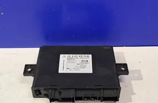 MERCEDES-BENZ S-Class W221 (2005-2013) Riadiaca jednotka brzdového systému A2218707986,A2215454432,A2214420526 33507846