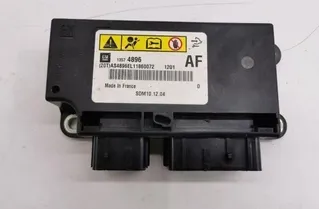 OPEL Astra J (2009-2020) SRS riadiaca jednotka 13574896 26425779