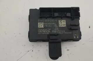 AUDI A5 F5 (2016-2024) Ovládacia jednotka ľavých zadných dverí 8W0959595H 26491808