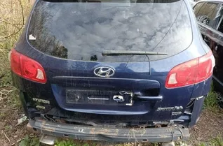 HYUNDAI Santa Fe CM (2006-2013) Kufor 31166799