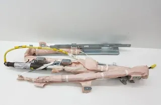 CITROËN C-Crosser 1 generation (2007-2013) Right Side Roof Airbag SRS 610880800A,8520A005 31170373