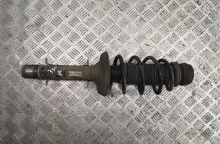 SEAT Toledo 2 generation (1999-2006) Pravý predný tlmič nárazov 31175308