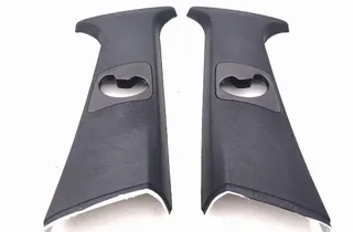 BMW X5 E70 (2006-2013) Ľavý stĺpik B obloženie 7129752,7129751 32993589