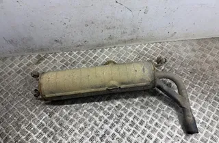 TOYOTA RAV4 5 generation (XA50) (2018-2024) Exhaust 33243093