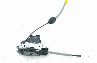 RENAULT Captur 2 generation (2019-2023) Ľavý predný zámok dverí 805032142R 33491848