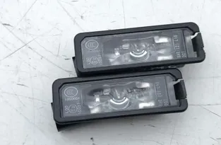 PORSCHE Cayman 982 (2016-2023) License Plate Lights 18057,I090084 33603110