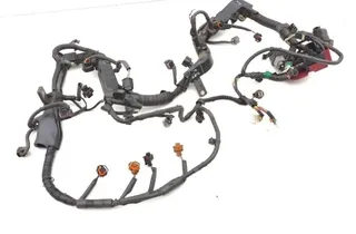 TOYOTA Yaris 2 generation (2005-2012) Engine Cable Harness 33607911