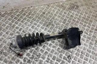 PORSCHE Cayman 982 (2016-2023) Pravý predný tlmič nárazov 9J1413031E 34064431